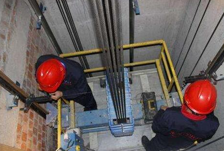 电梯安装学徒工工作危险吗